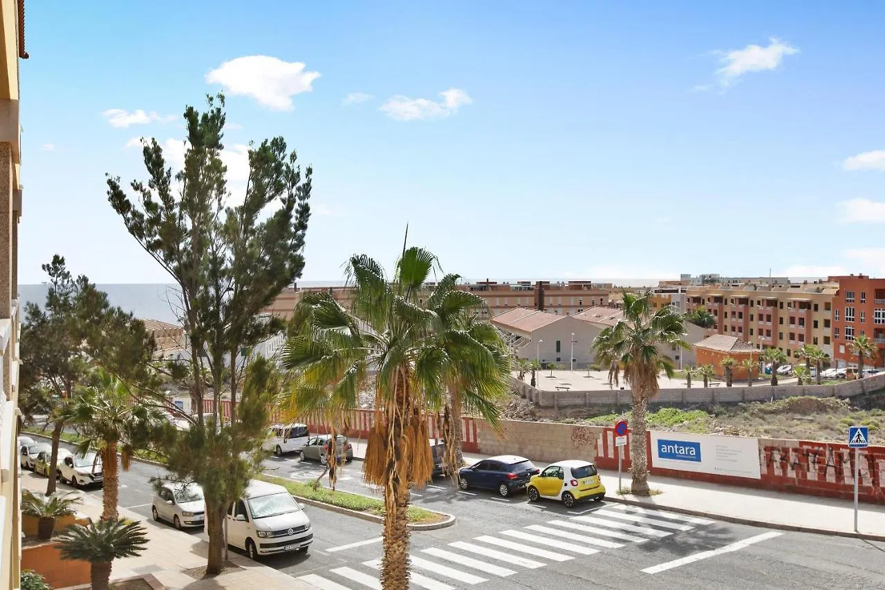 La Perla F14 En El Medano Lägenhet Spanien